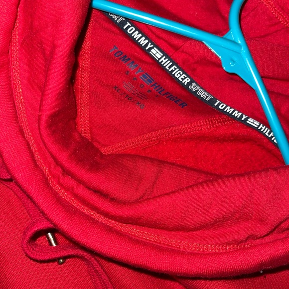 Women’s Tommy Hilfiger sport sweatshirt - Picture 2 of 2